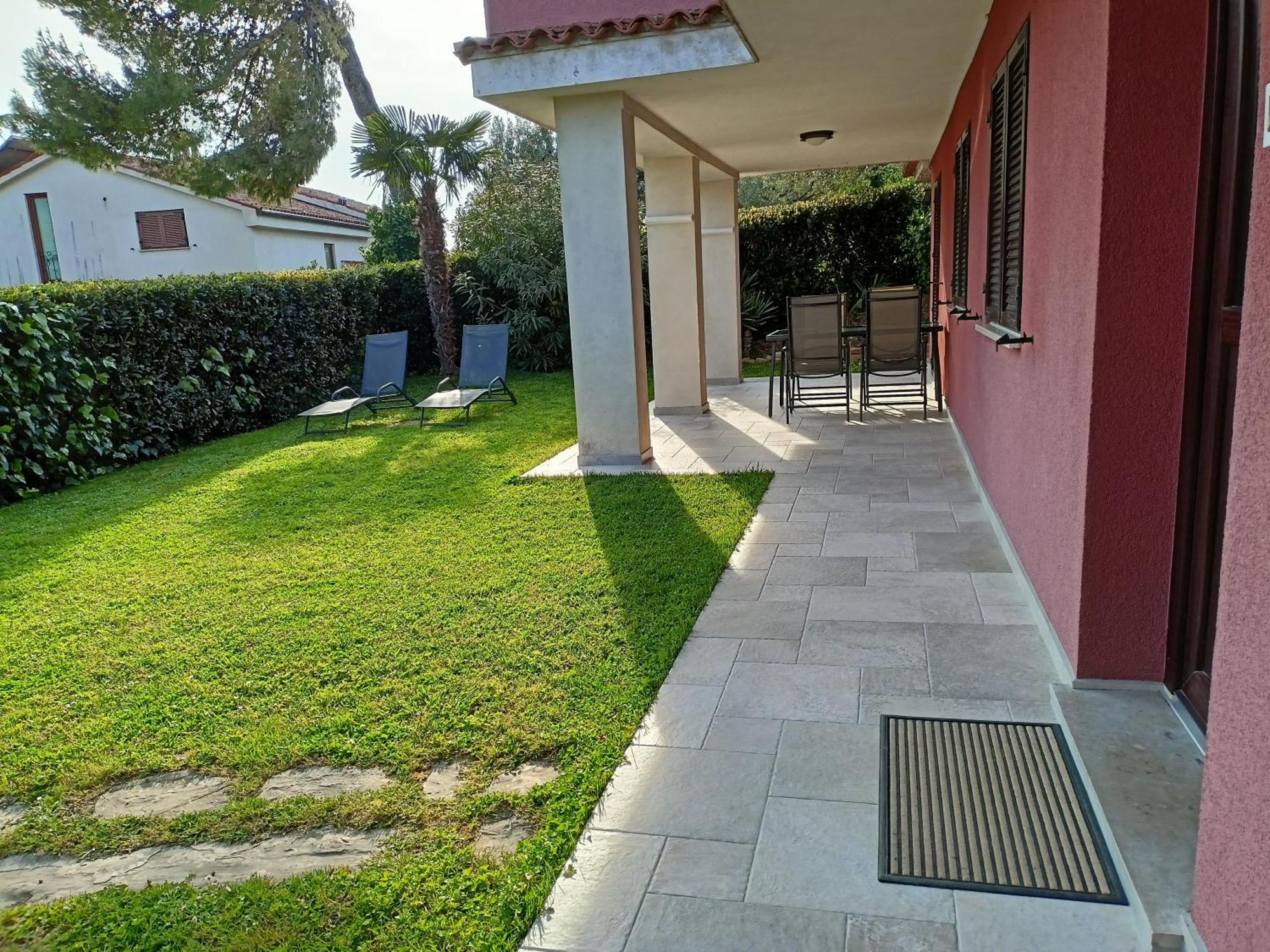 Casa Rossa Apartment ปอร์โตรอซ ภายนอก รูปภาพ