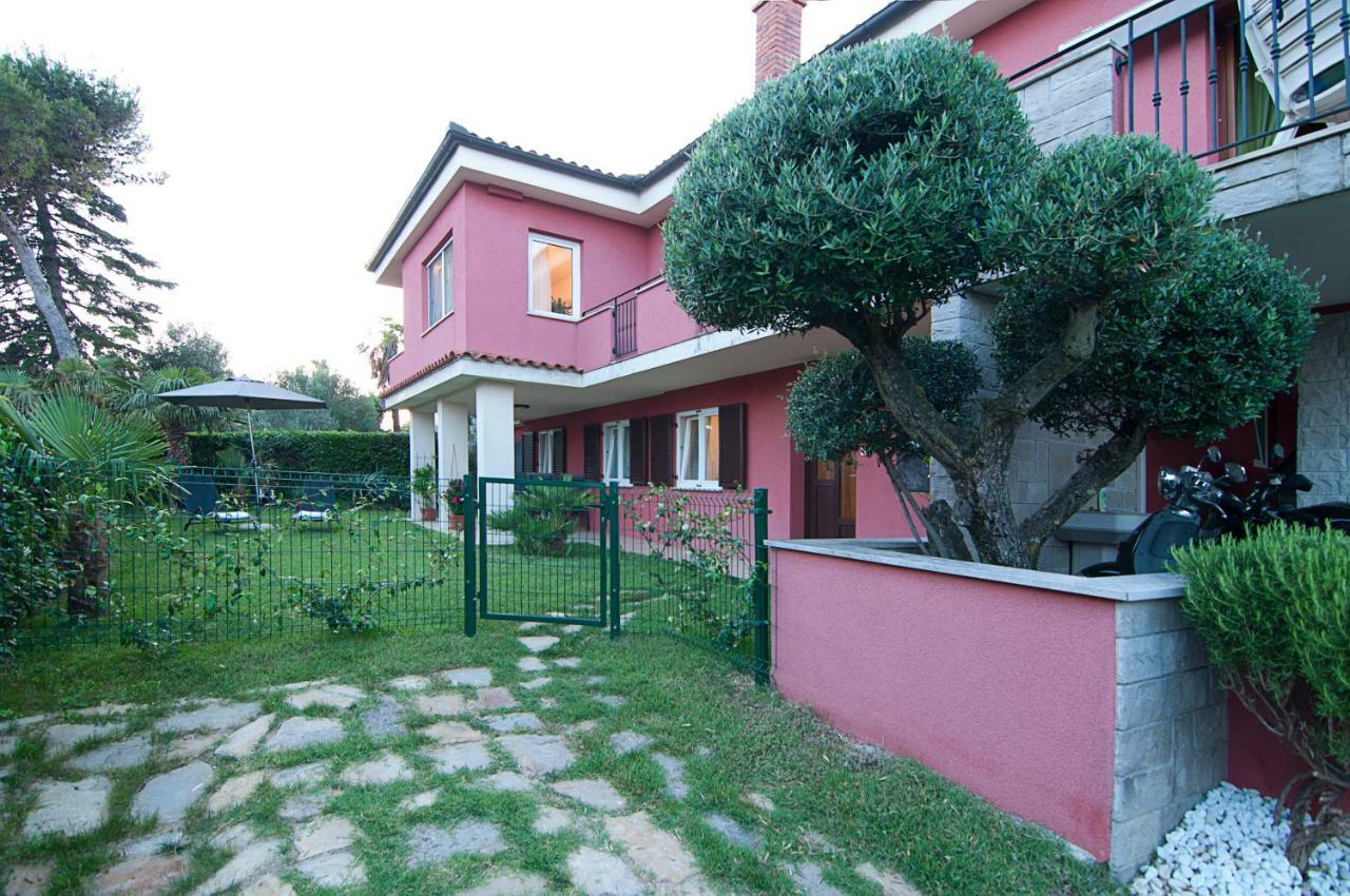 Casa Rossa Apartment ปอร์โตรอซ ภายนอก รูปภาพ